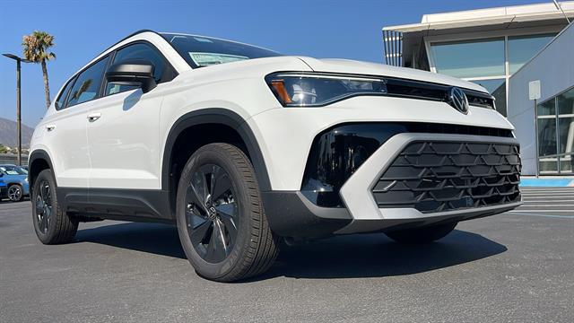 2025 Volkswagen Taos 1.5T S