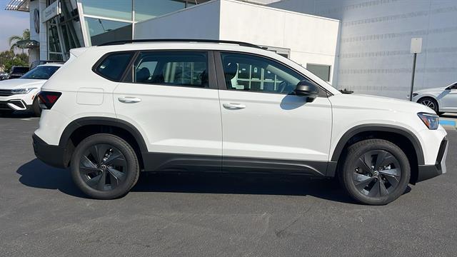 2025 Volkswagen Taos 1.5T S