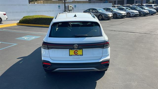 2025 Volkswagen Taos 1.5T S
