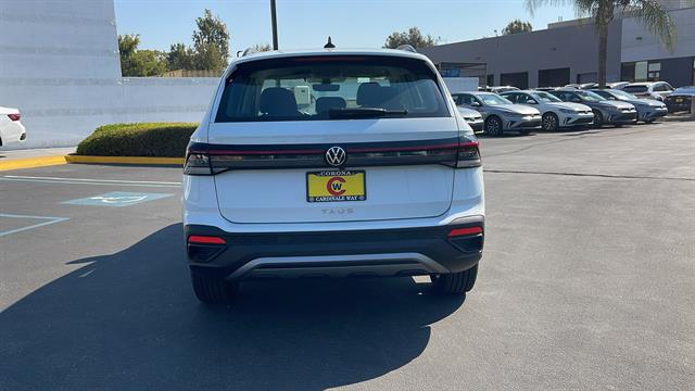 2025 Volkswagen Taos 1.5T S