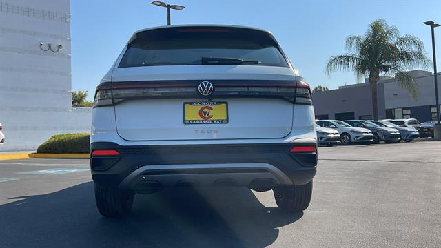 2025 Volkswagen Taos 1.5T S