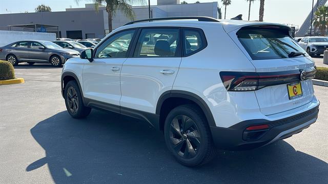2025 Volkswagen Taos 1.5T S