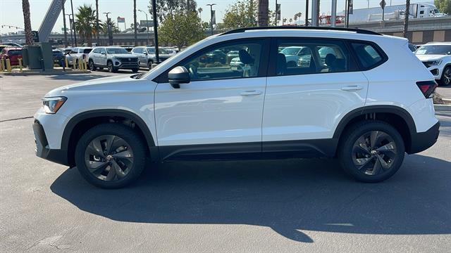 2025 Volkswagen Taos 1.5T S