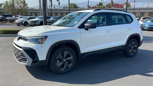 2025 Volkswagen Taos 1.5T S