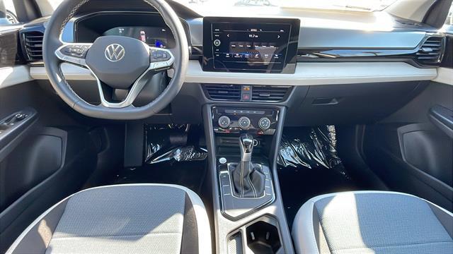 2025 Volkswagen Taos 1.5T S