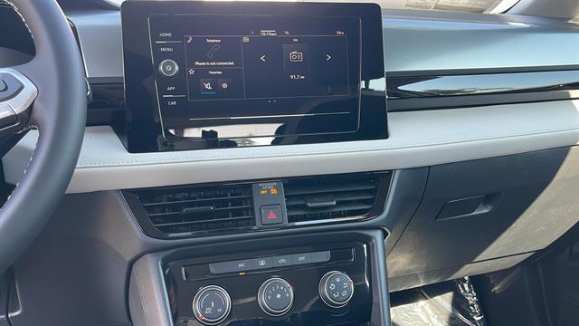 2025 Volkswagen Taos 1.5T S
