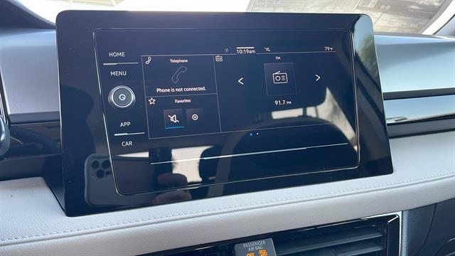 2025 Volkswagen Taos 1.5T S