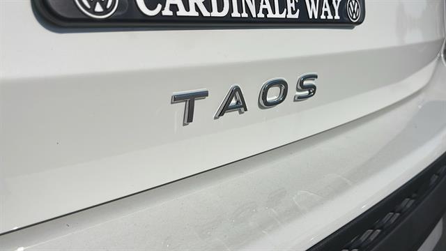 2025 Volkswagen Taos 1.5T S