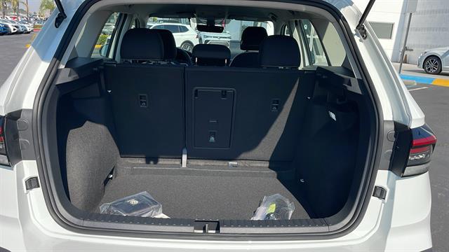 2025 Volkswagen Taos 1.5T S