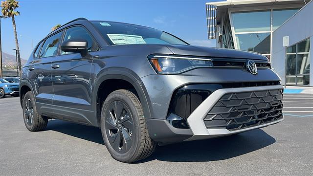 2025 Volkswagen Taos 1.5T S