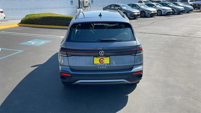 2025 Volkswagen Taos 1.5T S