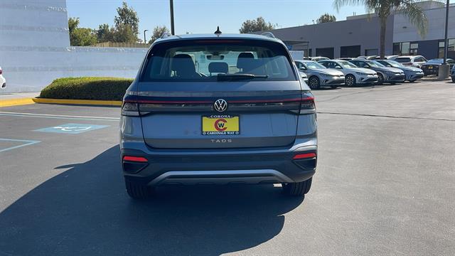 2025 Volkswagen Taos 1.5T S