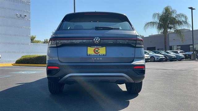 2025 Volkswagen Taos 1.5T S