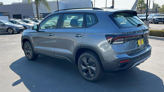 2025 Volkswagen Taos 1.5T S