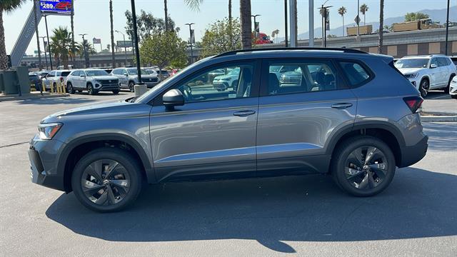 2025 Volkswagen Taos 1.5T S