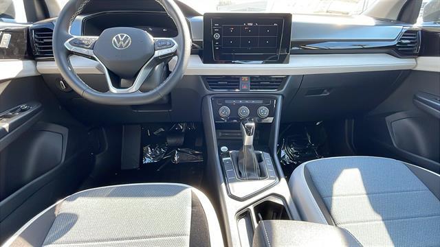 2025 Volkswagen Taos 1.5T S