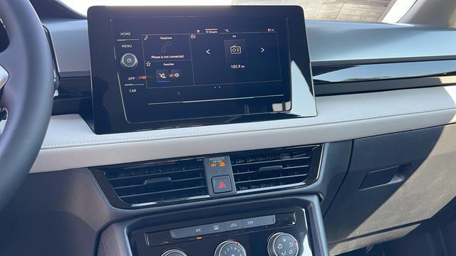 2025 Volkswagen Taos 1.5T S