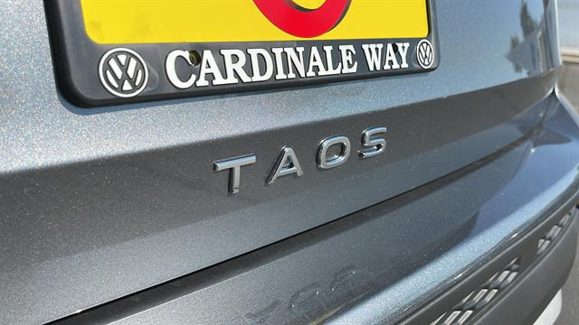 2025 Volkswagen Taos 1.5T S