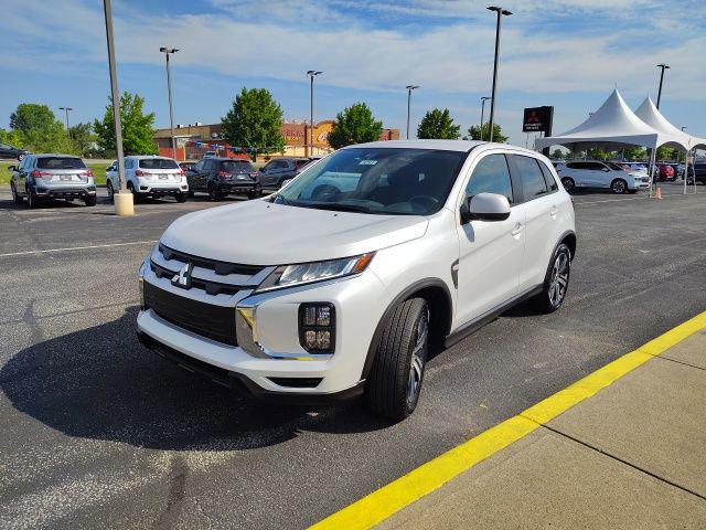 2025 Mitsubishi Outlander Sport 2.0 ES