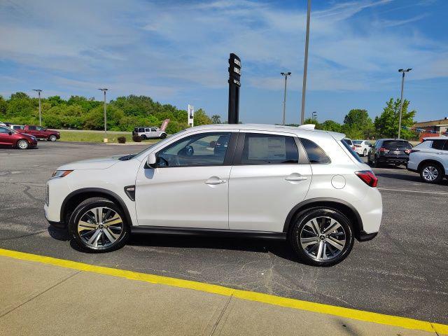 2025 Mitsubishi Outlander Sport 2.0 ES