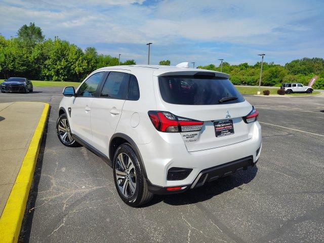 2025 Mitsubishi Outlander Sport 2.0 ES