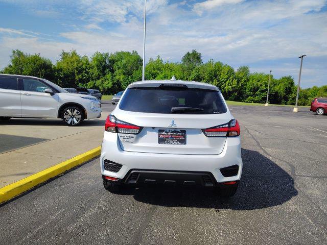 2025 Mitsubishi Outlander Sport 2.0 ES