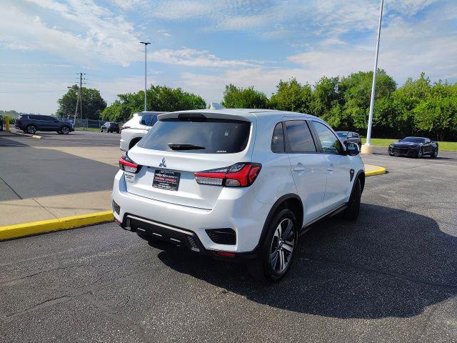 2025 Mitsubishi Outlander Sport 2.0 ES