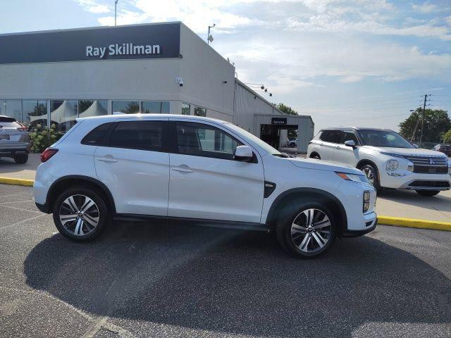 2025 Mitsubishi Outlander Sport 2.0 ES