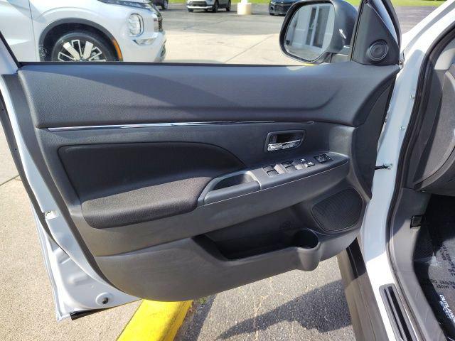 2025 Mitsubishi Outlander Sport 2.0 ES