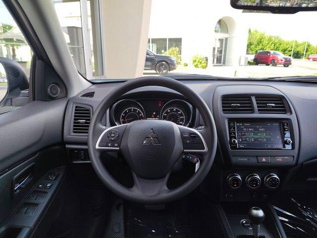 2025 Mitsubishi Outlander Sport 2.0 ES