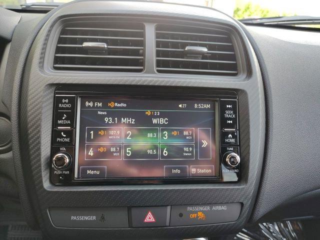 2025 Mitsubishi Outlander Sport 2.0 ES