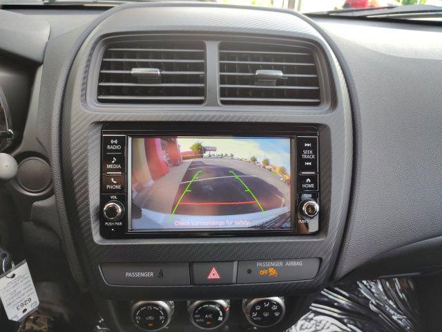 2025 Mitsubishi Outlander Sport 2.0 ES