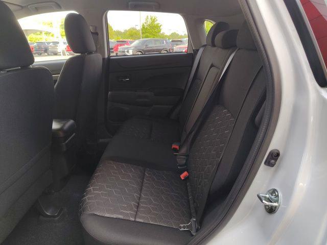 2025 Mitsubishi Outlander Sport 2.0 ES