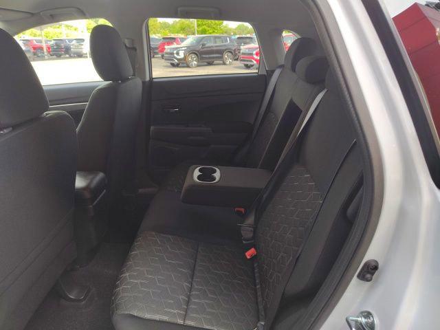 2025 Mitsubishi Outlander Sport 2.0 ES