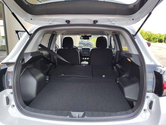 2025 Mitsubishi Outlander Sport 2.0 ES
