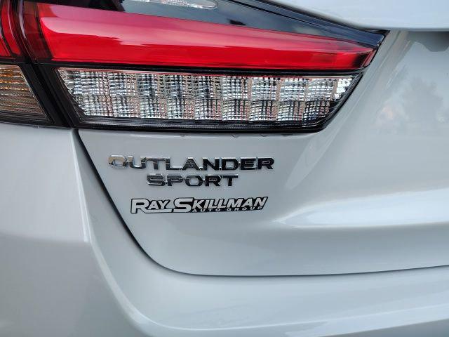 2025 Mitsubishi Outlander Sport 2.0 ES