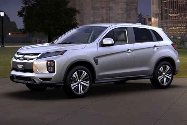 2025 Mitsubishi Outlander Sport 2.0 ES for sale in Danvers, MA