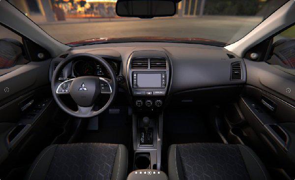 2025 Mitsubishi Outlander Sport 2.0 ES