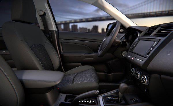 2025 Mitsubishi Outlander Sport 2.0 ES