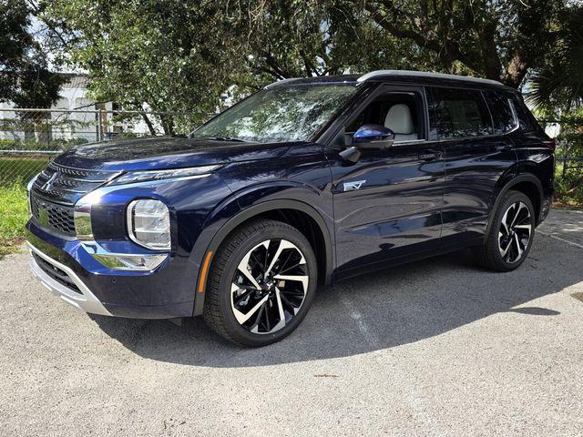 2025 Mitsubishi Outlander PHEV SEL S-AWC