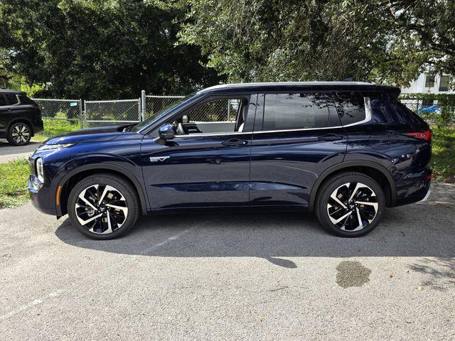 2025 Mitsubishi Outlander PHEV SEL S-AWC