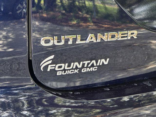 2025 Mitsubishi Outlander PHEV SEL S-AWC