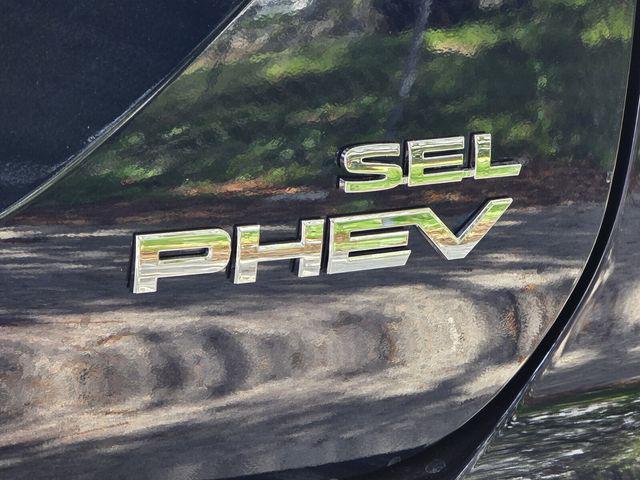 2025 Mitsubishi Outlander PHEV SEL S-AWC