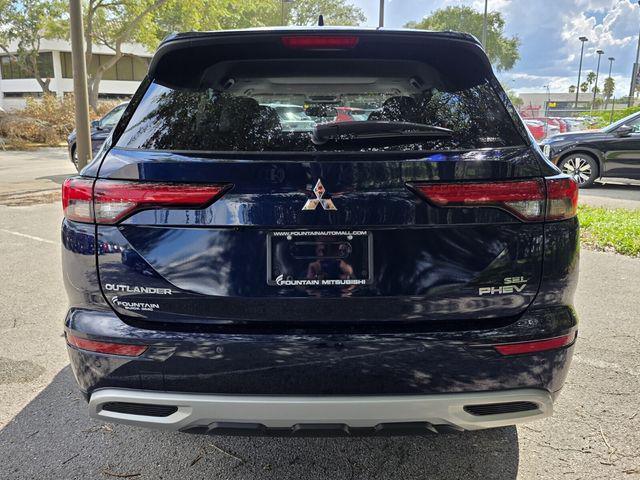 2025 Mitsubishi Outlander PHEV SEL S-AWC