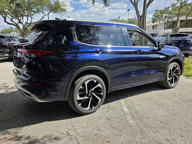 2025 Mitsubishi Outlander PHEV SEL S-AWC