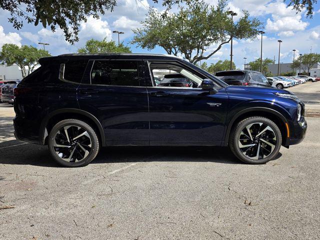2025 Mitsubishi Outlander PHEV SEL S-AWC