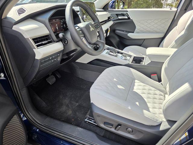 2025 Mitsubishi Outlander PHEV SEL S-AWC