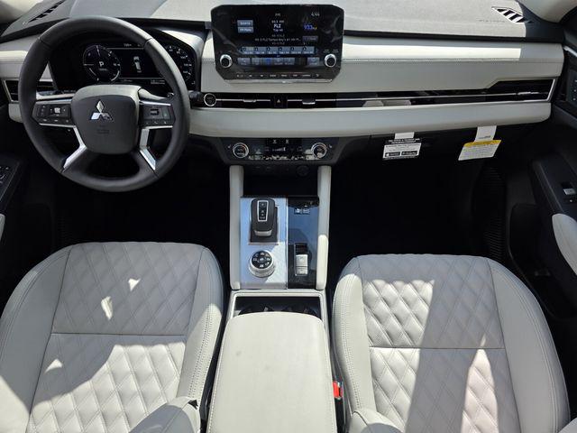 2025 Mitsubishi Outlander PHEV SEL S-AWC