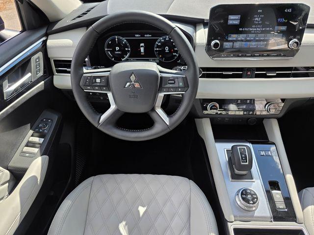 2025 Mitsubishi Outlander PHEV SEL S-AWC