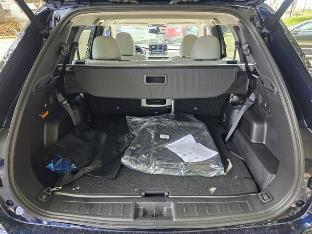 2025 Mitsubishi Outlander PHEV SEL S-AWC
